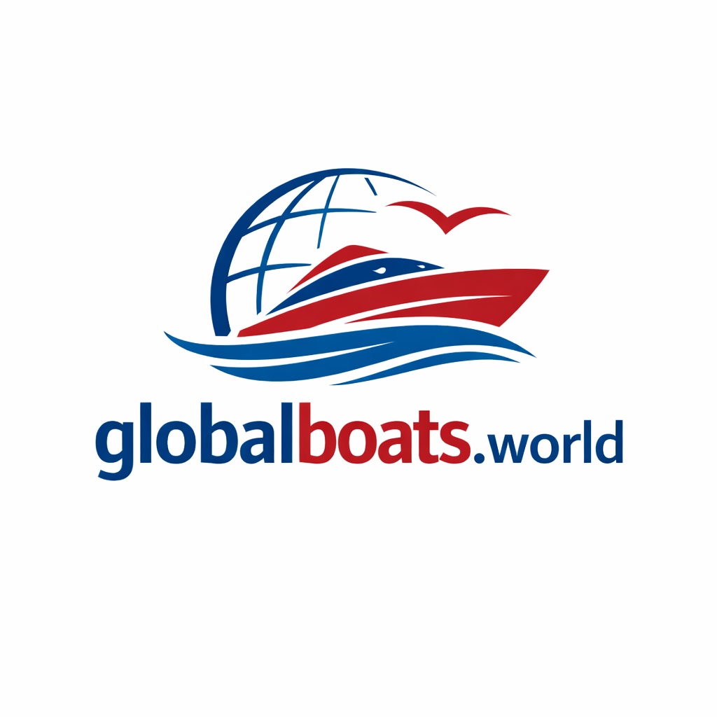 GlobalBoat logo