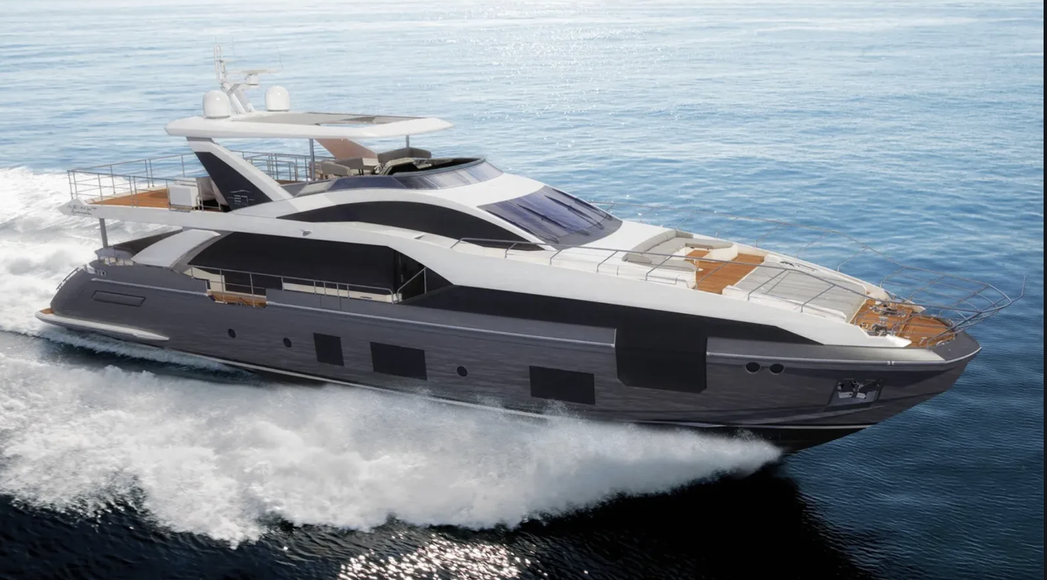 F&S Boatworks: offshore performance boats underway