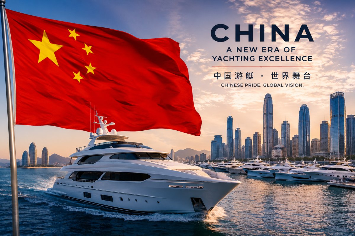 China’s Boat Market Is Entering a New Era